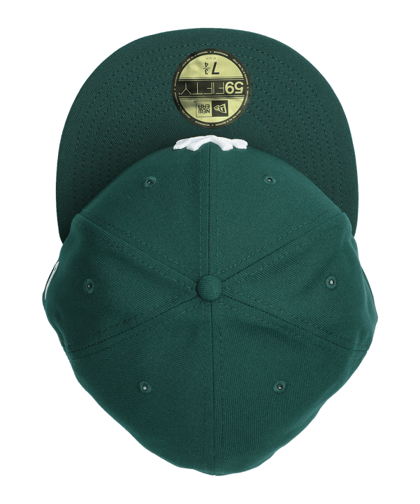 New Era New York Yankees MLB Properties Cap Grün - gruen
