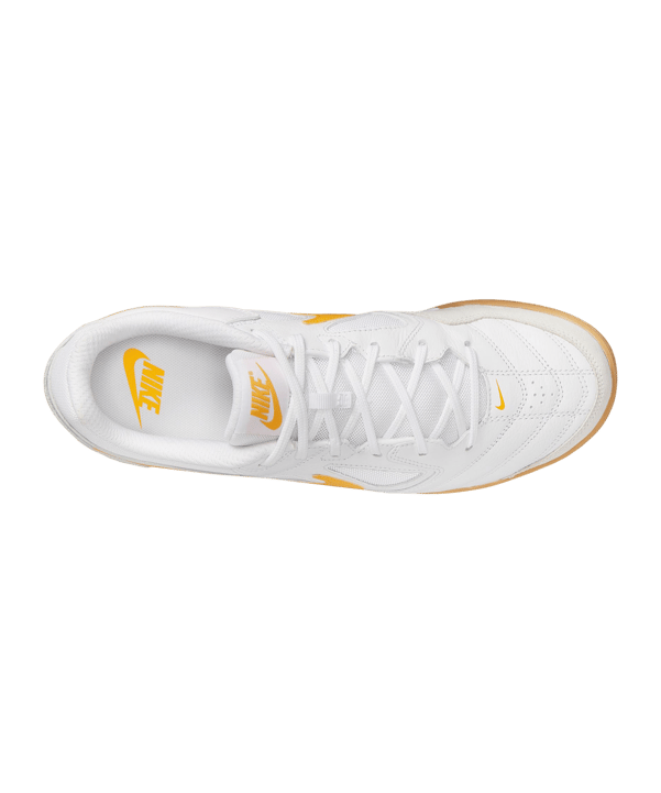 Nike Gato IN Weiß F101 - weiss
