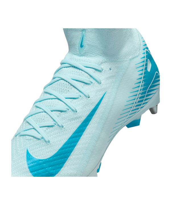 Nike Air Zoom Mercurial Superfly X Elite SG-Pro Mad Ambition Blau F400 - blau