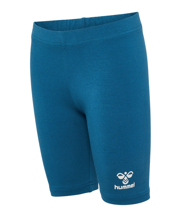 Hummel Flowy Short Kids Blau F7058 - blau