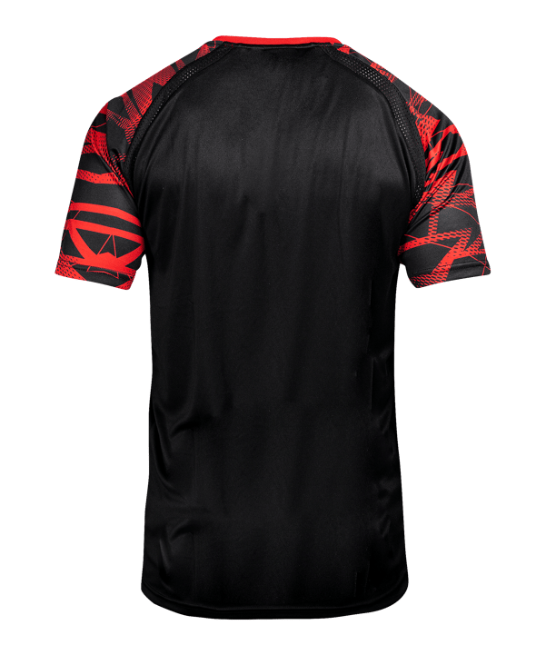 uhlsport Maillot Noir C008 - noir