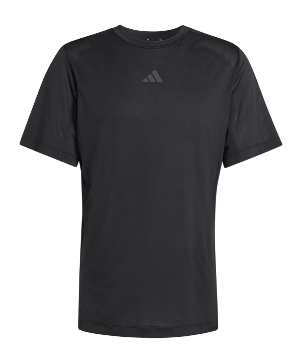 adidas D4T Essentials T-shirt Nero - nero