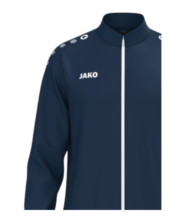 JAKO One Trainingsanzug Kids Blau F900 - blau