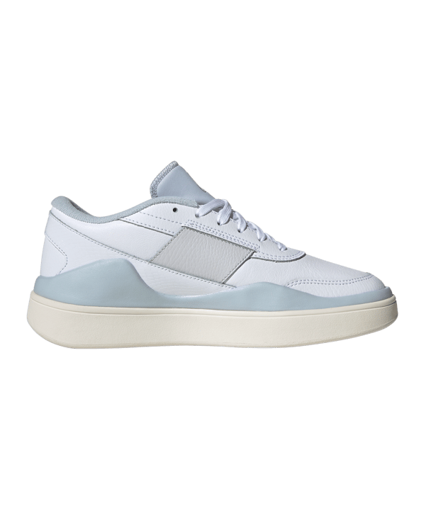 adidas Osade Damen Weiss Grau - weiss