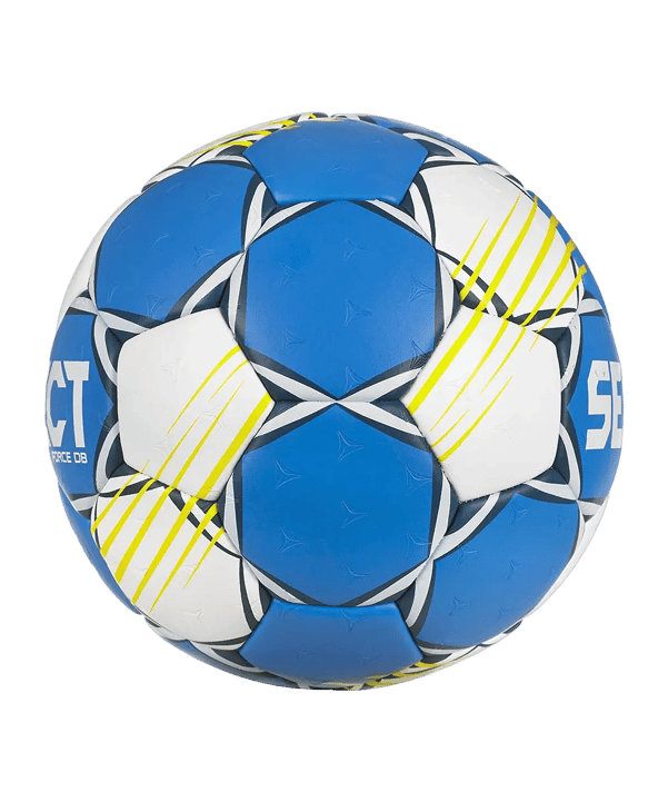 Select HB-FORCE DB v25 Wedstrijdbal Blauw - blauw