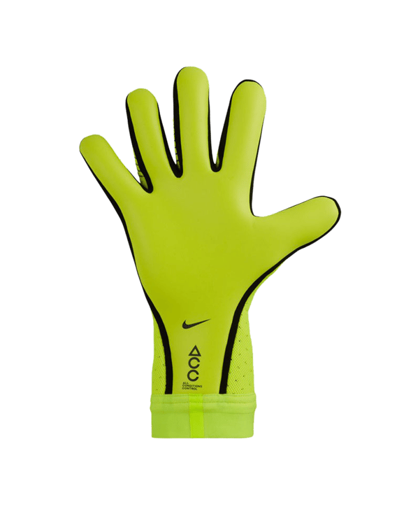 Nike Mercurial Touch Elite Torwarthandschuh F702 - gelb