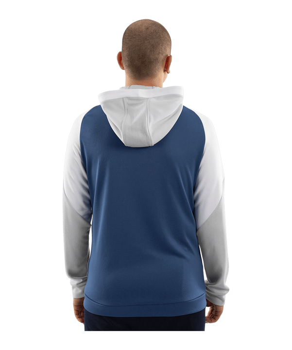 JAKO Dynamic Kapuzenjacke Blau F921 - blau