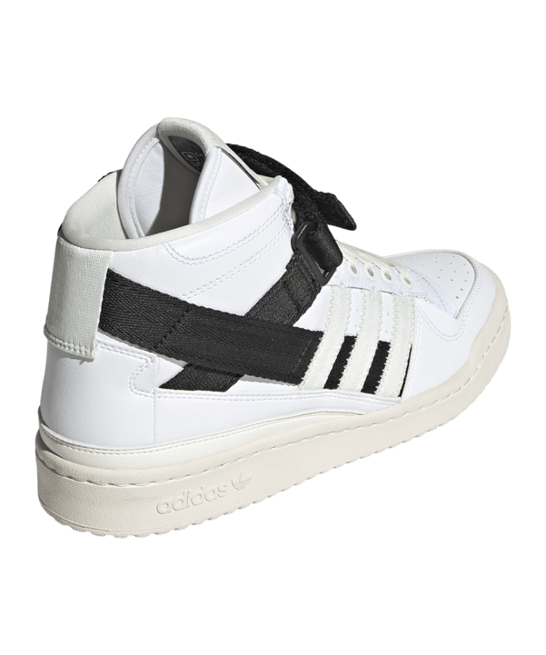 adidas Originals Forum Parley Mid Weiss - weiss