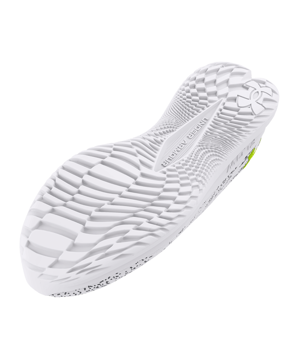 Under Armour Velociti 3 Damen Weiss - weiss