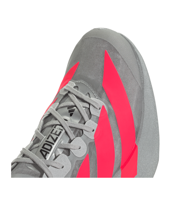 adidas Adizero Adios Pro Evo 2 Laufschuh Silber - silber