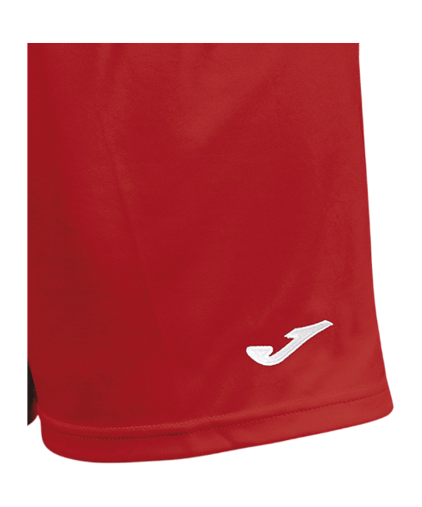 Joma Paris II Short Damen Rot - rot