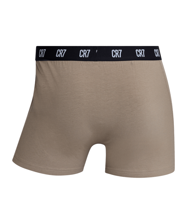 CR7 Basic Trunk 5er Pack Boxershort Mehrfarbig - mehrfarbig