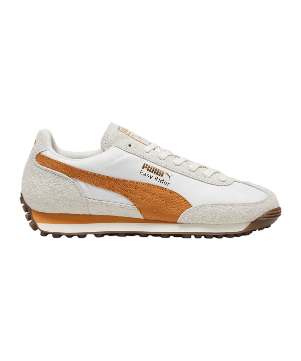 PUMA Easy Rider Nylsneaker Sneaker Weiß F02 - weiss