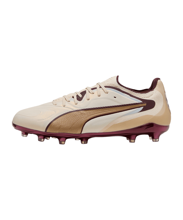 PUMA KING 20 Ultimate FG/AG Launch Edition Weiß F01 - weiss