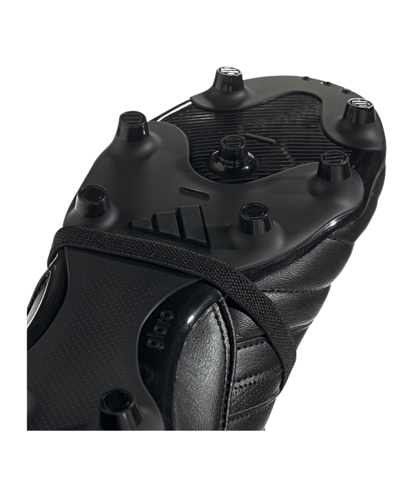 adidas COPA Gloro II FG Schwarz - schwarz