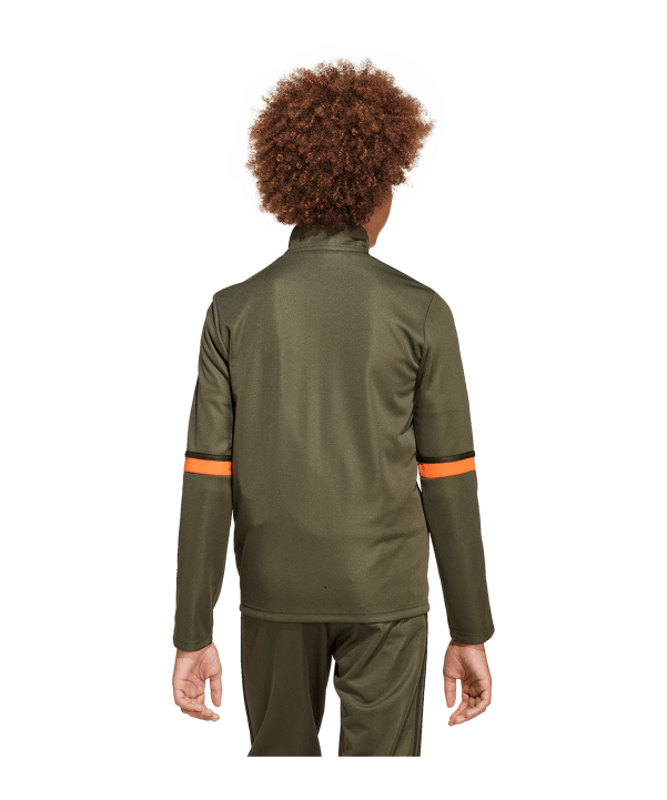 adidas Squadra 25 Trainingsjacke Kids Grün - gruen