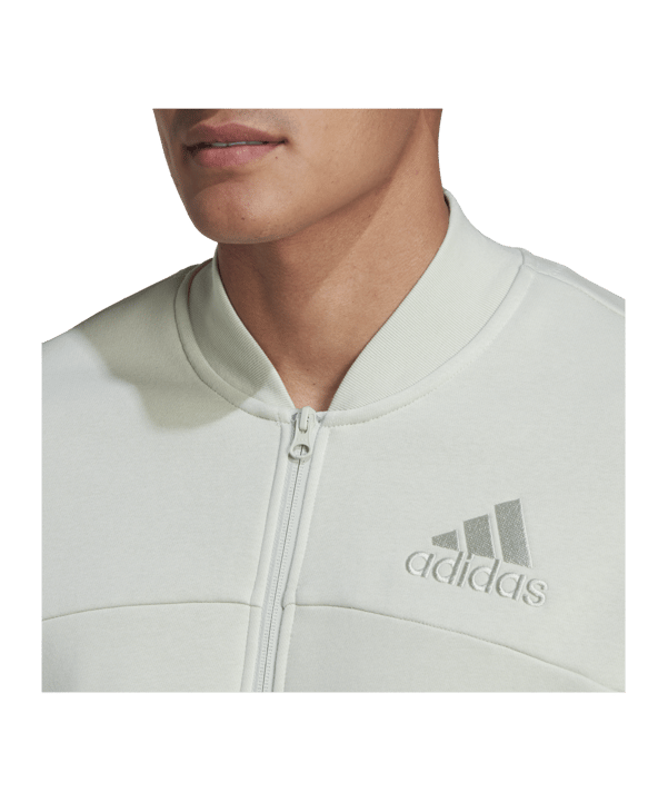 adidas Internal Jacke Grün - gruen