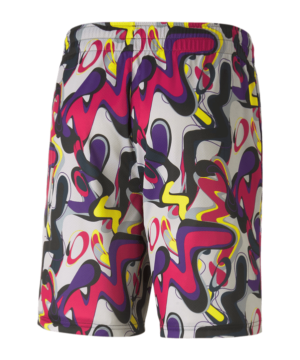 PUMA Neymar Jr Creativity Short Grau F01 - grau