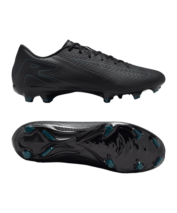 Nike Air Zoom Mercurial Vapor XVI Academy FG/MG Shadow Schwarz F002 - schwarz