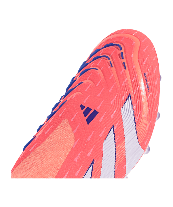 adidas Predator Elite LL AG Coral Blaze Orange - orange