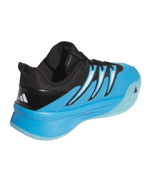 adidas Dame Certified 3 Blau - blau