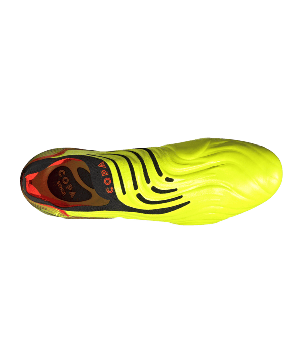 adidas COPA SENSE+ SG Game Data Gelb - gelb