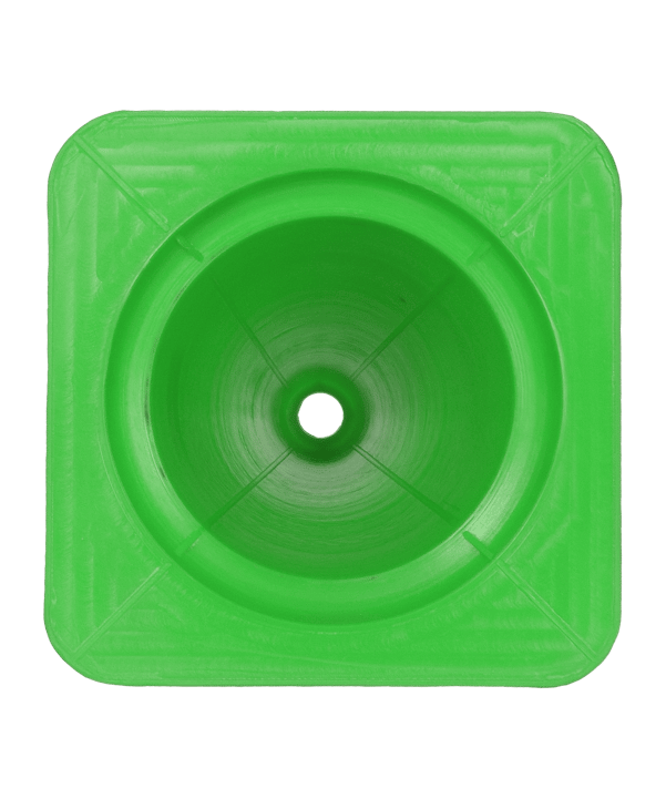 Cawila Markierungskegel L 40cm Grün - gruen