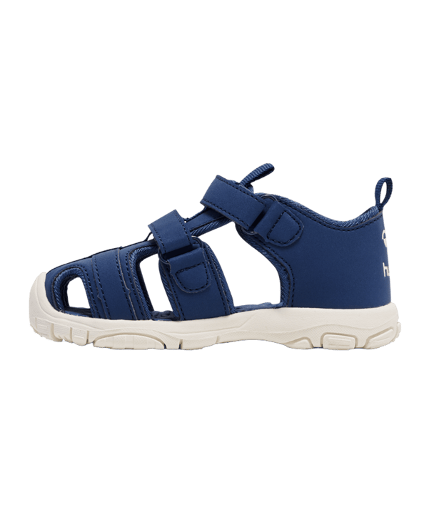 Hummel Badelatsche Kids Blau F7017 - blau