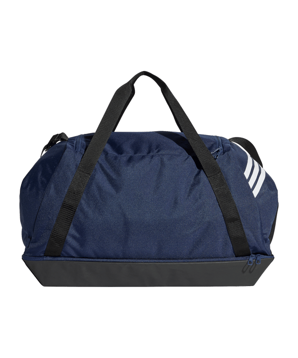 adidas Tiro Duffle Large Tasche Blau - blau