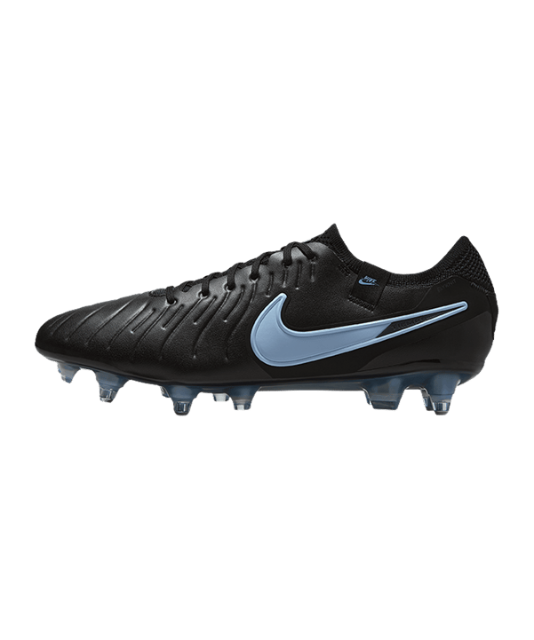 Nike Tiempo Legend X Elite SG Shadow Schwarz F003 - schwarz