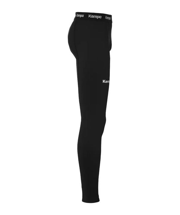 Kempa Training Tights Kids Schwarz F01 - schwarz