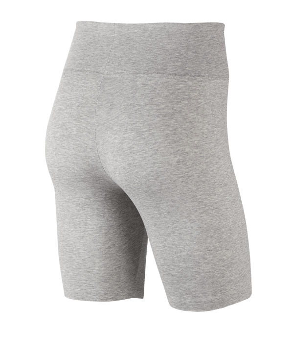 Nike Leg-A-See Shorts Damen Grau F063 - grau