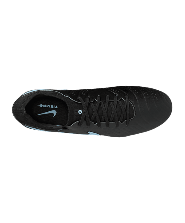 Nike Tiempo Legend X Pro AG Shadow Schwarz F003 - schwarz