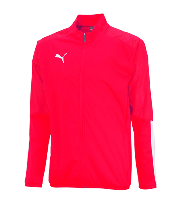 PUMA CUP Sideline Jacket Jacke Rot F01 - rot