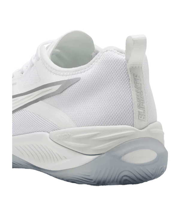 PUMA Eliminate NITRO 4 Weiß F02 - weiss