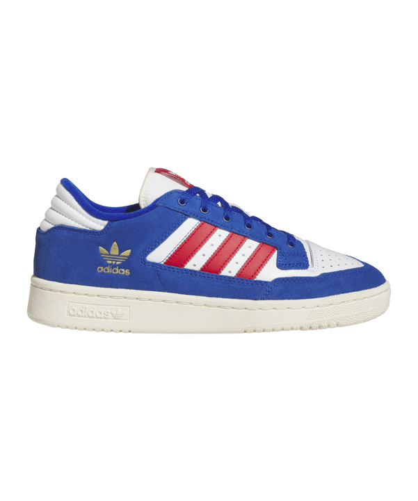 adidas Originals Centennial 85 Low Sneaker Blau - blau
