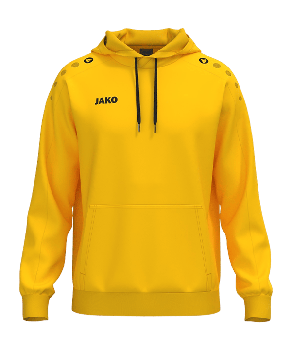 JAKO One Hoody Kids Gelb F335 - gelb
