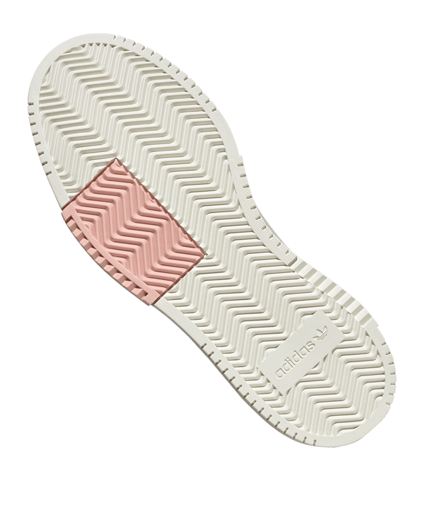 adidas Originals SC Premiere Sneaker Grau Orange - grau