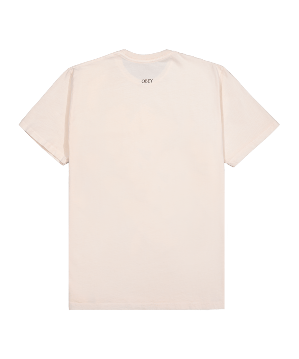 Obey Flower Packet T-Shirt Damen Grün - gruen