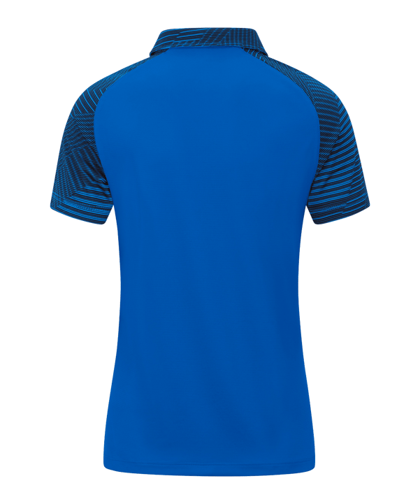 JAKO Performance Polo Donna Blu C403 - blu