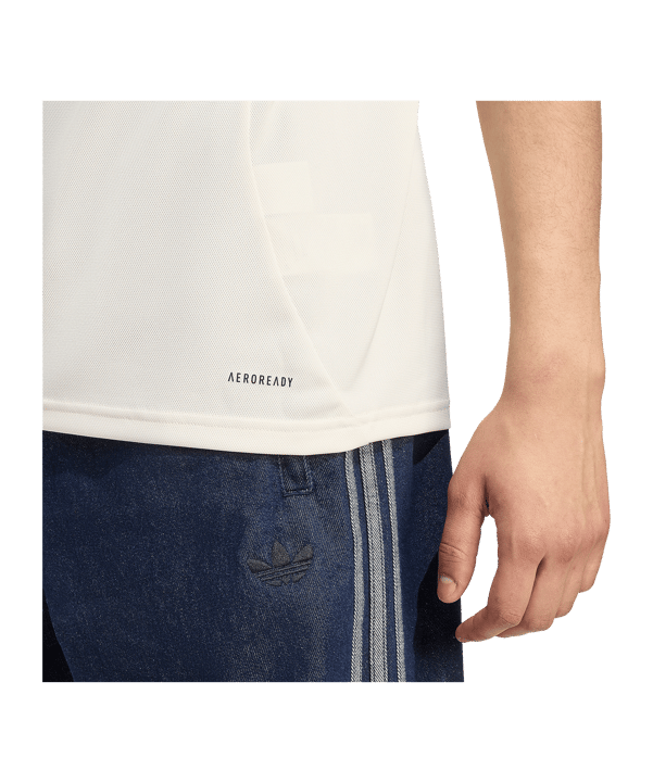 adidas FC Liverpool Trikot Away 2025/2026 Weiß - weiss