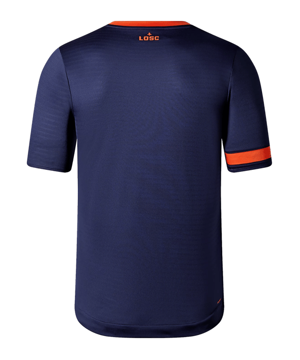 New Balance LOSC Lille Trikot 3rd 2023/2024 FTHD - blau