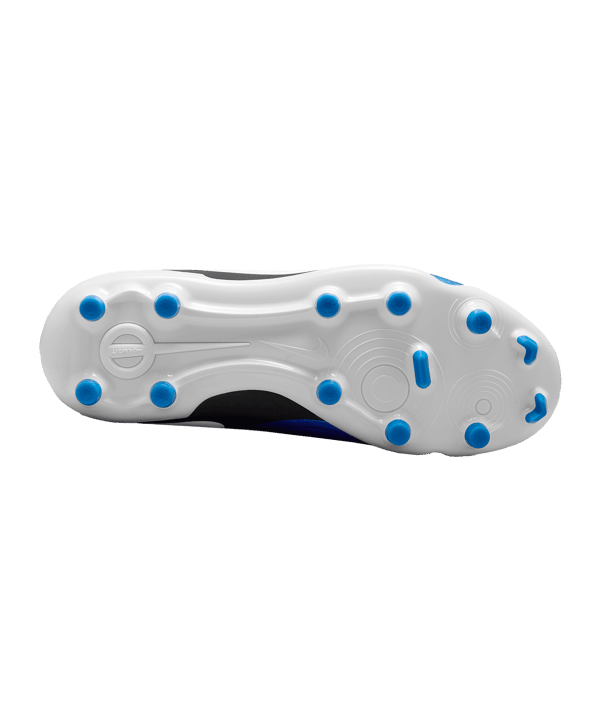 Nike Jr Tiempo Legend X Academy FG/MG Mad Ambition Kids Blau F400 - blau