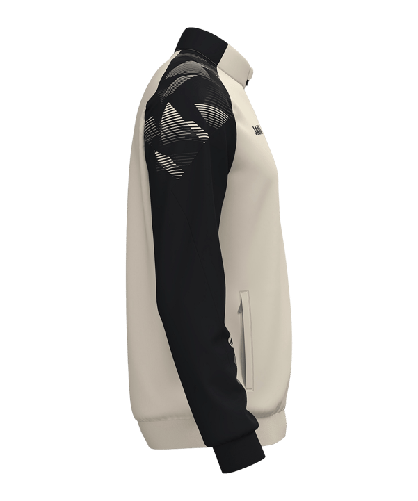 JAKO Sonic Trainingsjacke Kids Weiß F035 - weiss