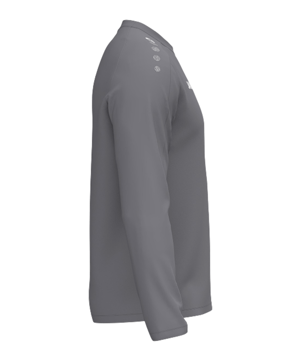 JAKO One Sweatshirt Grau F825 - grau
