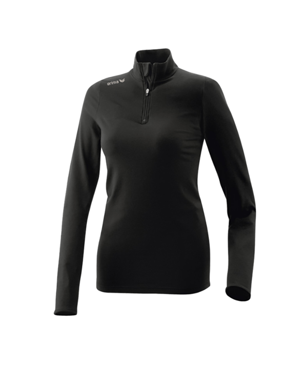 Erima Rolli Active Wear Damen Schwarz - schwarz