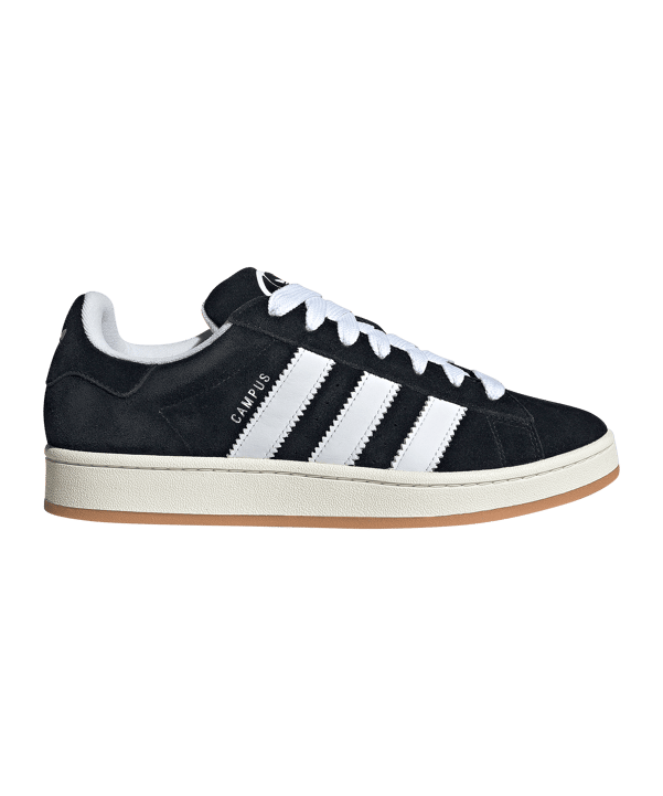 adidas Originals Campus 00s Schwarz Weiss - schwarz