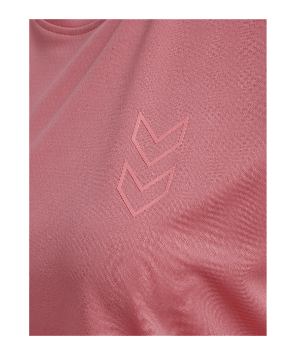Hummel Active Pl Trikot Damen Pink F4337 - rosa