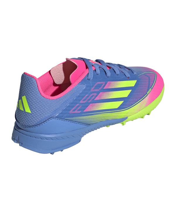 adidas F50 League TF Celestial Victory Kids Blau - blau