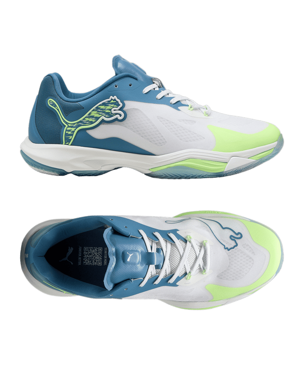 PUMA Vantage Nitro Schuh Blau F02 - blau